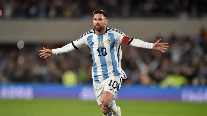 Lionel Messi ngôi sao đứng số 1 thế giới 2023